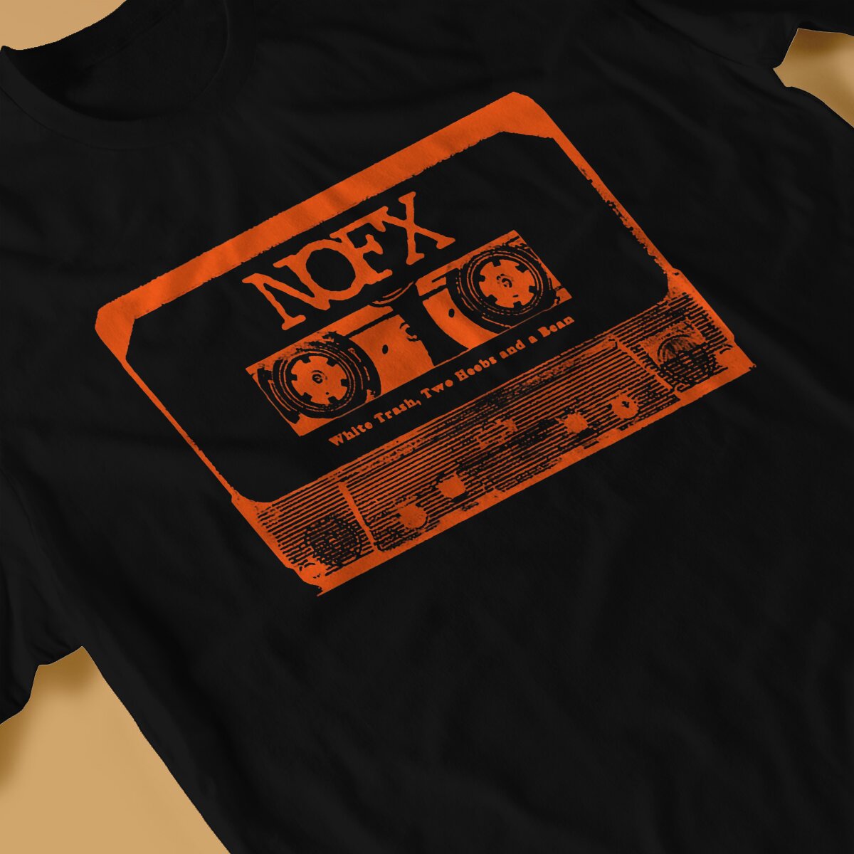 Nofx kaset bant adamın TShirt  - Men'S Fashion From The 80S incelemesi ve fiyatı