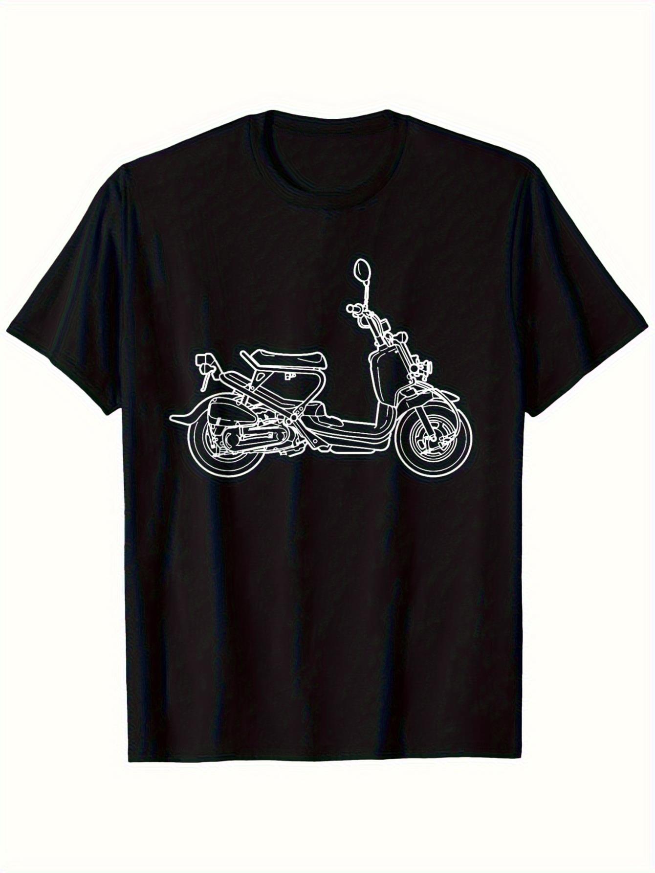 Erkek Vintage Piaggio Motosikl - Mens Fashion In The 50S incelemesi ve fiyatı