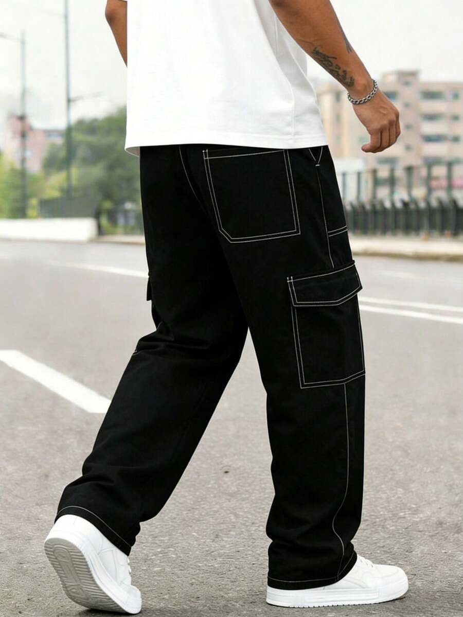 Erkek Açık Hava Kargo Tarzı Gü - Men'S Fashion Trousers incelemesi ve fiyatı