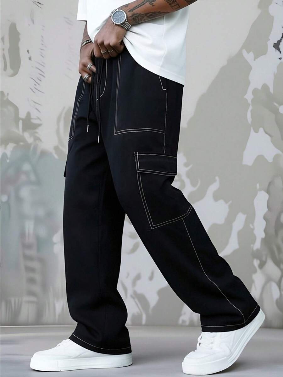 Erkek Açık Hava Kargo Tarzı Gü - Men'S Fashion Trousers incelemesi ve fiyatı
