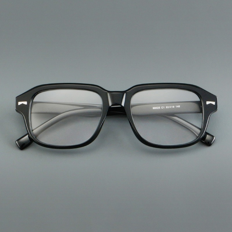 Asetat Optik Gözlük Çerçevesi  - Men'S Fashion Non Prescription Glasses incelemesi ve fiyatı