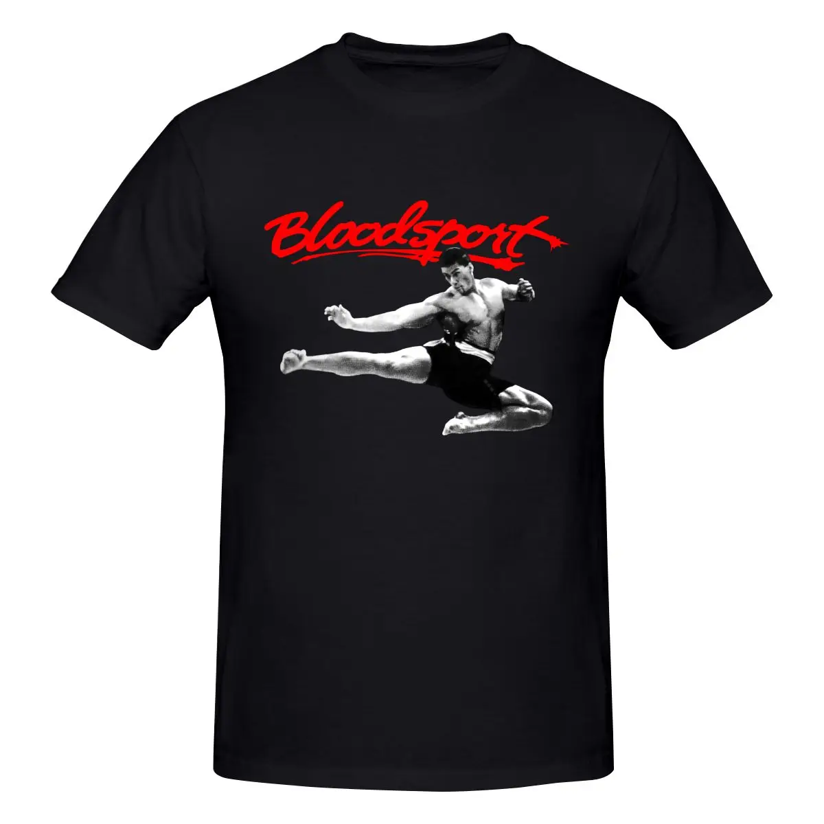 Bloodsport Van Damme Film Funk - Men'S Fashion From The 80S incelemesi ve fiyatı