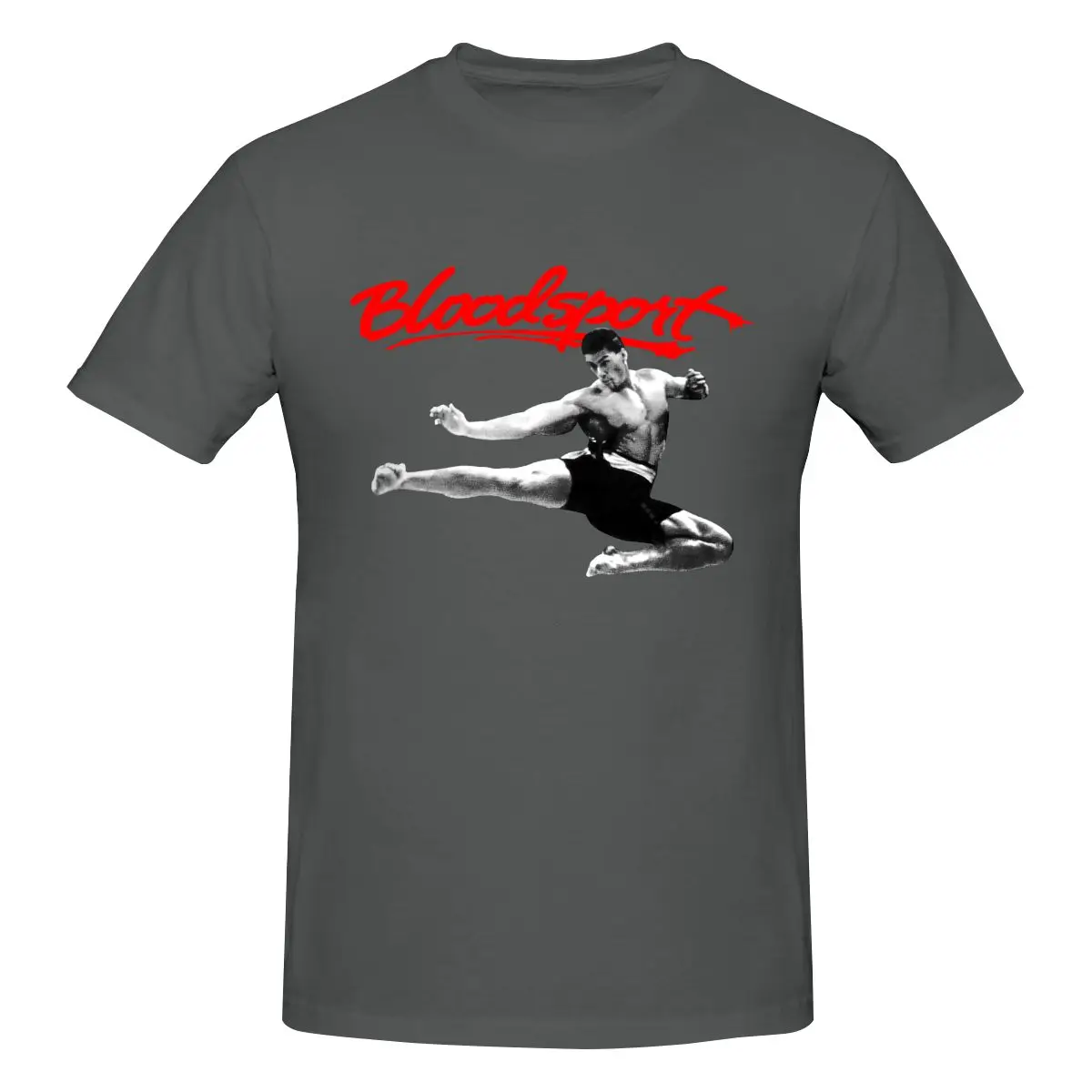 Bloodsport Van Damme Film Funk - Men'S Fashion From The 80S incelemesi ve fiyatı