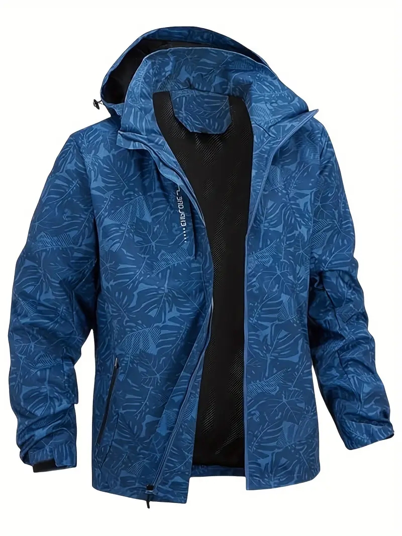 Erkek Rahat Hafif Su Geçirmez  - Windbreaker Men Zip incelemesi ve fiyatı
