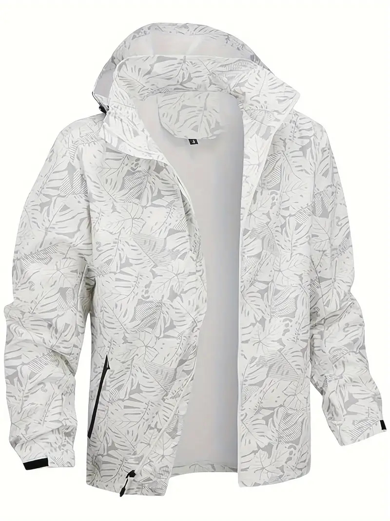 Erkek Rahat Hafif Su Geçirmez  - Windbreaker Men Zip incelemesi ve fiyatı