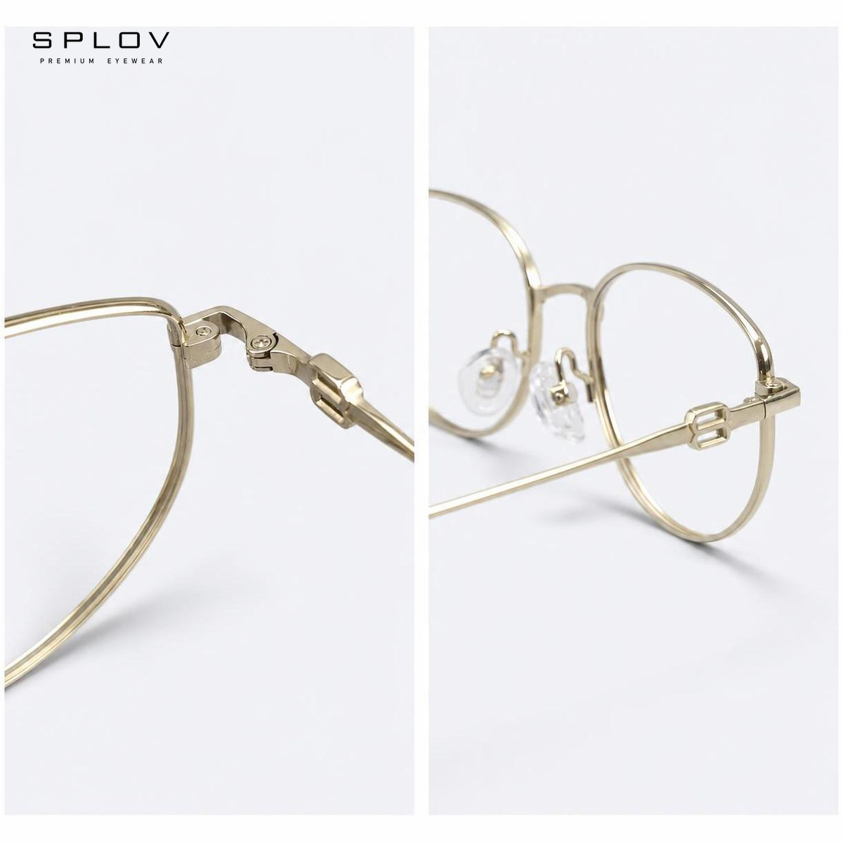 Retro Metal Kedi Gözü Gözlük Ç - Men'S Fashion Non Prescription Glasses incelemesi ve fiyatı