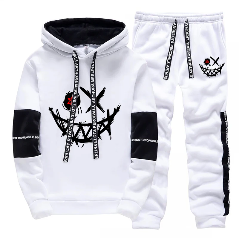 Erkek Takımı/Hoodie/Pantolon 2 - Mens Fashion Streetwear incelemesi ve fiyatı
