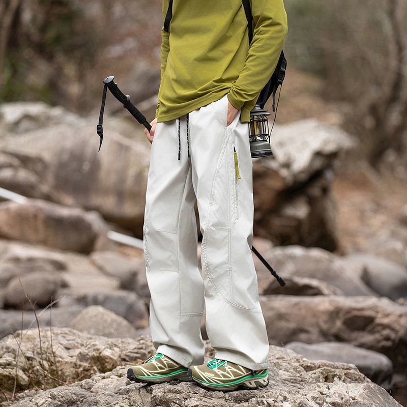 Erkek Modası Hızlı Kuruyan Su  - Men'S Fashion Trousers incelemesi ve fiyatı