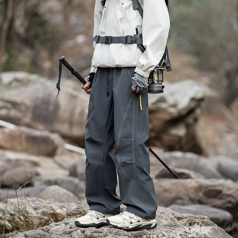 Erkek Modası Hızlı Kuruyan Su  - Men'S Fashion Trousers incelemesi ve fiyatı