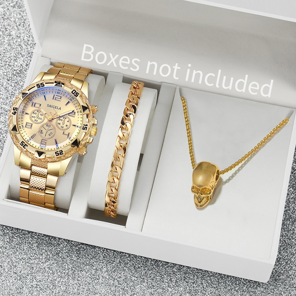Sürpriz Gizem İzle Seti Kör Ku - Mens Fashion Watch incelemesi ve fiyatı