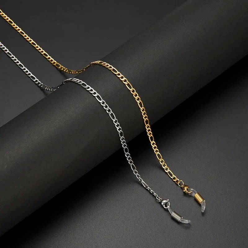 Paslanmaz Çelik Altın Renkli G - Men'S Fashion Gold Chain incelemesi ve fiyatı