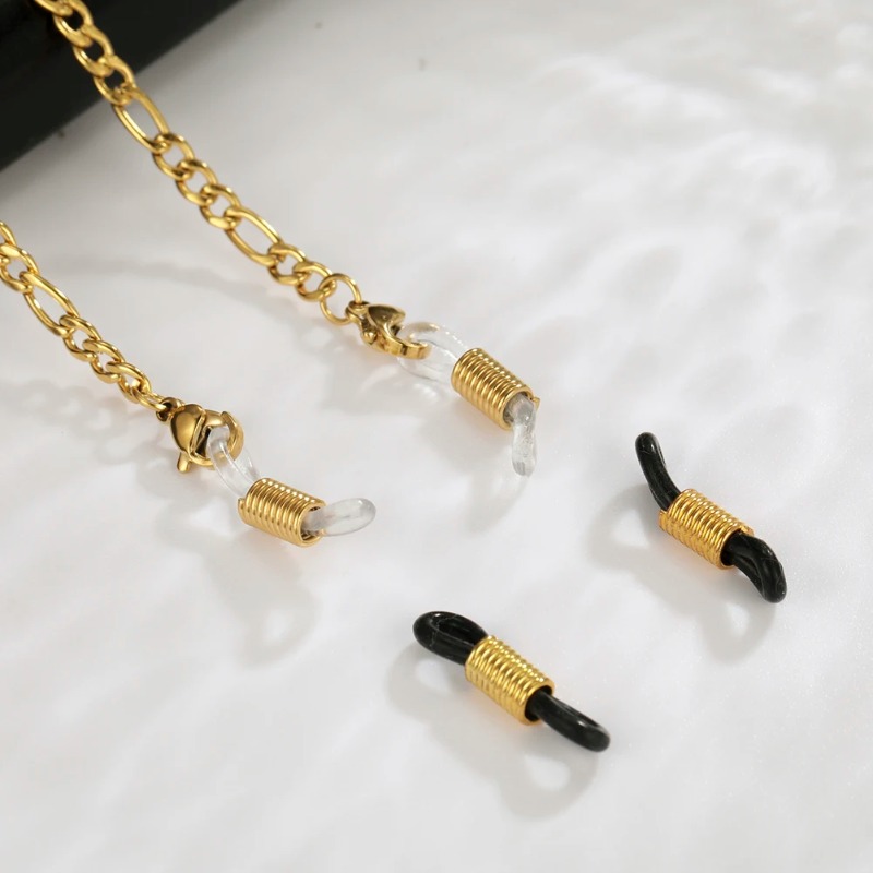 Paslanmaz Çelik Altın Renkli G - Men'S Fashion Gold Chain incelemesi ve fiyatı
