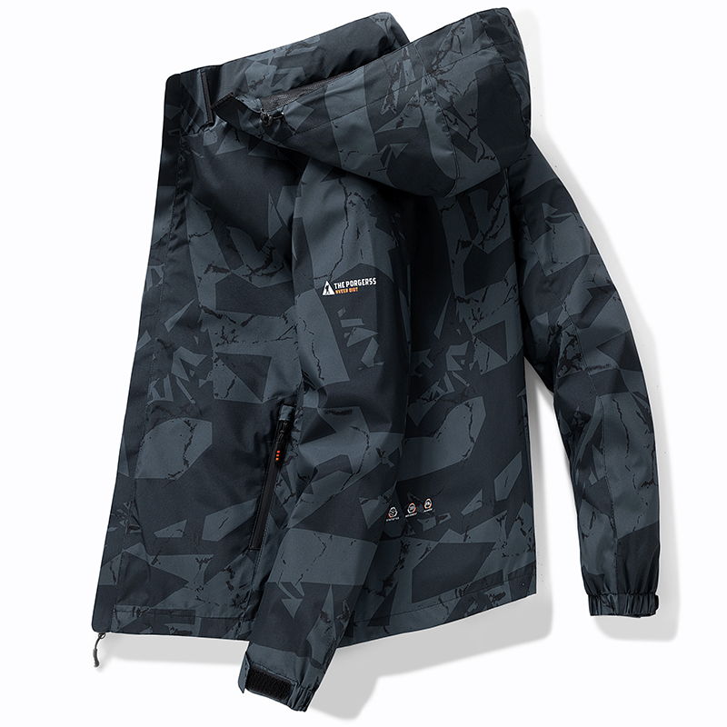 İş Kıyafetleri Ceket Günlük Tr - Windbreaker Men Zip incelemesi ve fiyatı