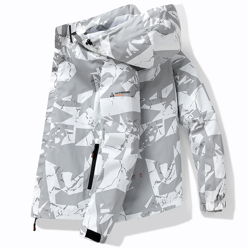 İş Kıyafetleri Ceket Günlük Tr - Windbreaker Men Zip incelemesi ve fiyatı