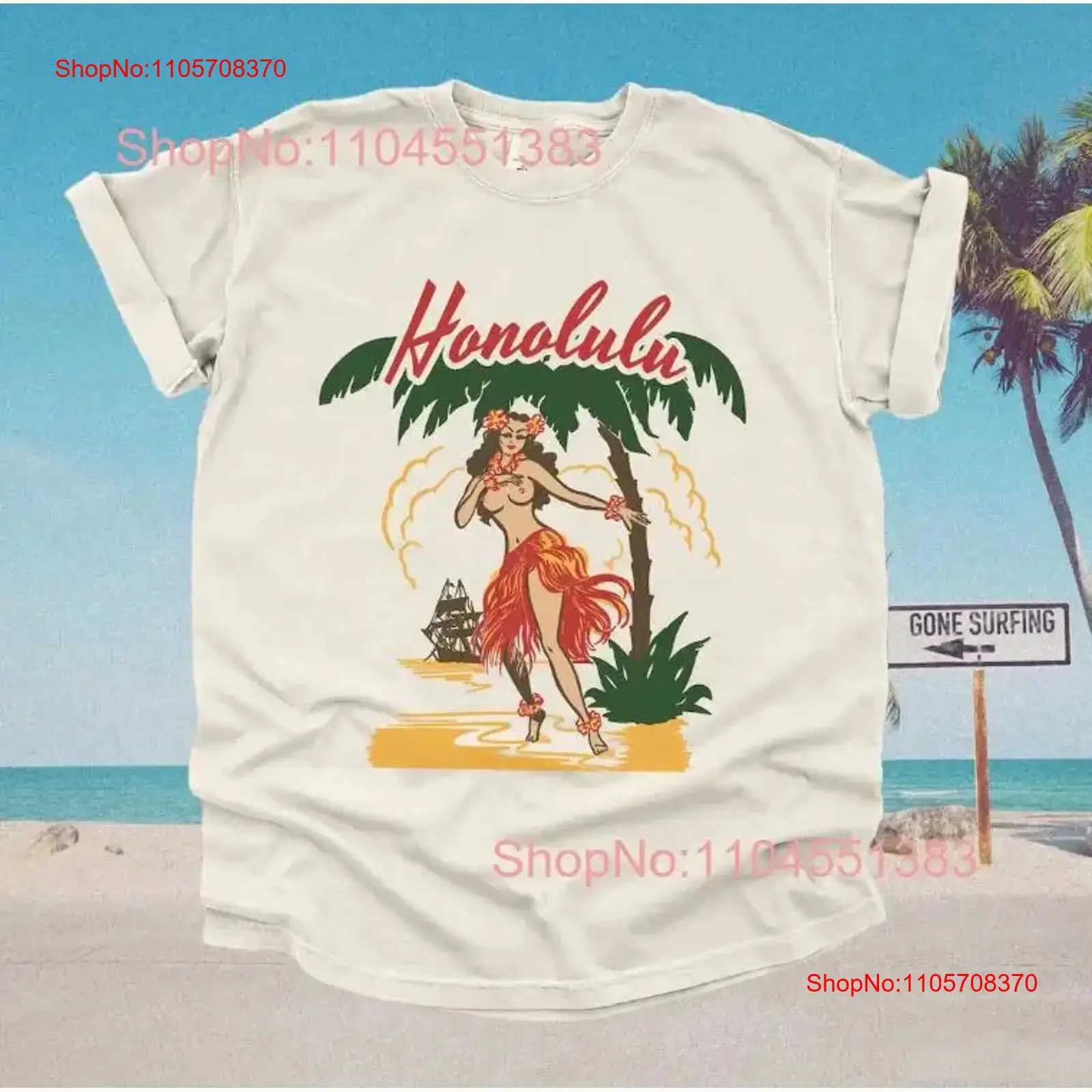 50'li yıllar Honolulu Hawaii T - Mens Fashion In The 50S incelemesi ve fiyatı