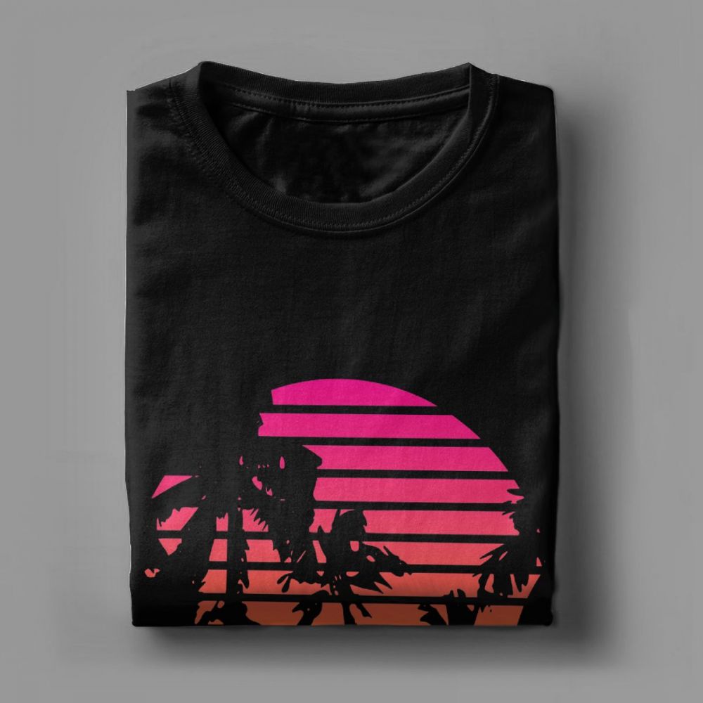 Günbatımı palmiye ağacı Vintag - Men'S Fashion From The 80S incelemesi ve fiyatı