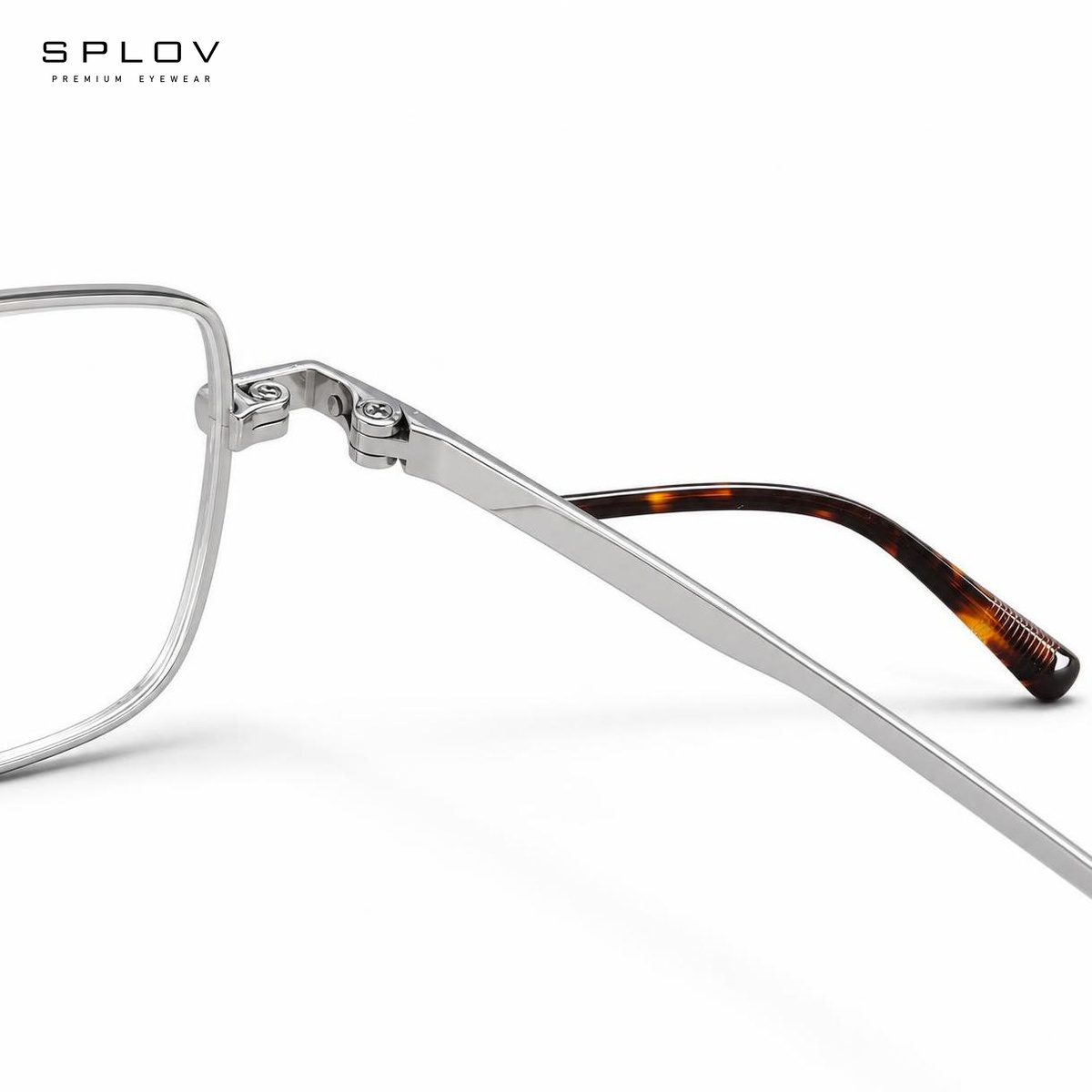 Şık, Hafif, Küçük, Kare, Metal - Men'S Fashion Non Prescription Glasses incelemesi ve fiyatı