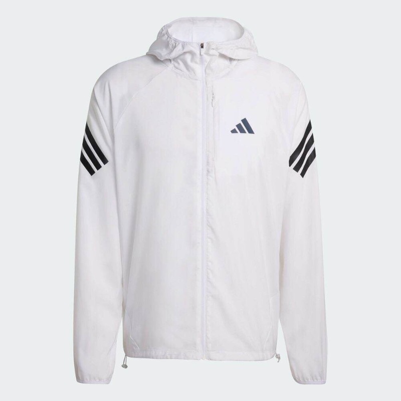 Adidas Woven Cropped Hood Zip  - Windbreaker Men Zip incelemesi ve fiyatı