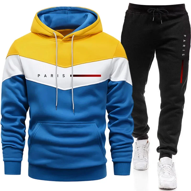 Paris Modası Erkek Kapüşonlu T - Mens Fashion Streetwear incelemesi ve fiyatı