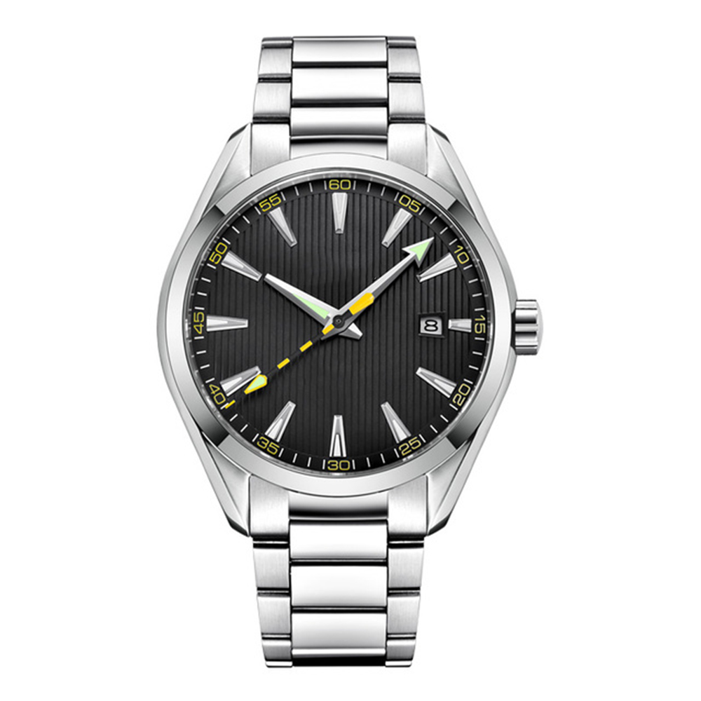 Özel Logo 41mm Erkekler Miyota - Men'S Fashion Luxury Brands incelemesi ve fiyatı