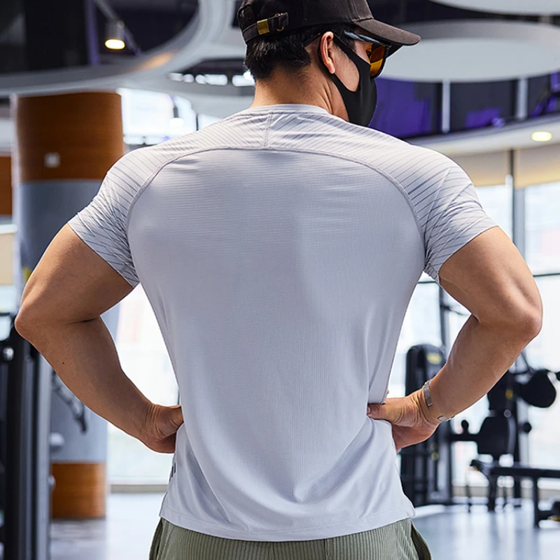 Erkekler spor tişört kuru Fit  - Compression Shirt Workout incelemesi ve fiyatı