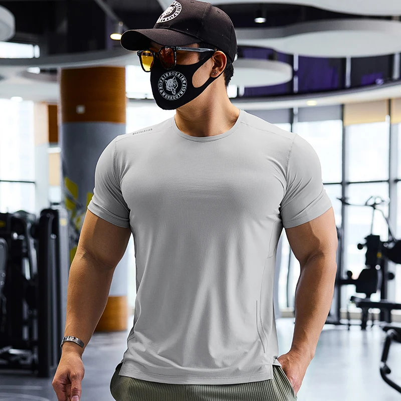 Erkekler spor tişört kuru Fit  - Compression Shirt Workout incelemesi ve fiyatı