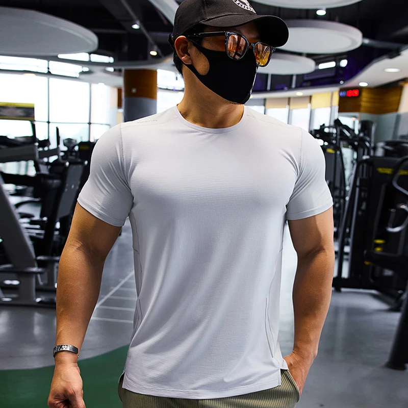 Erkekler spor tişört kuru Fit  - Compression Shirt Workout incelemesi ve fiyatı