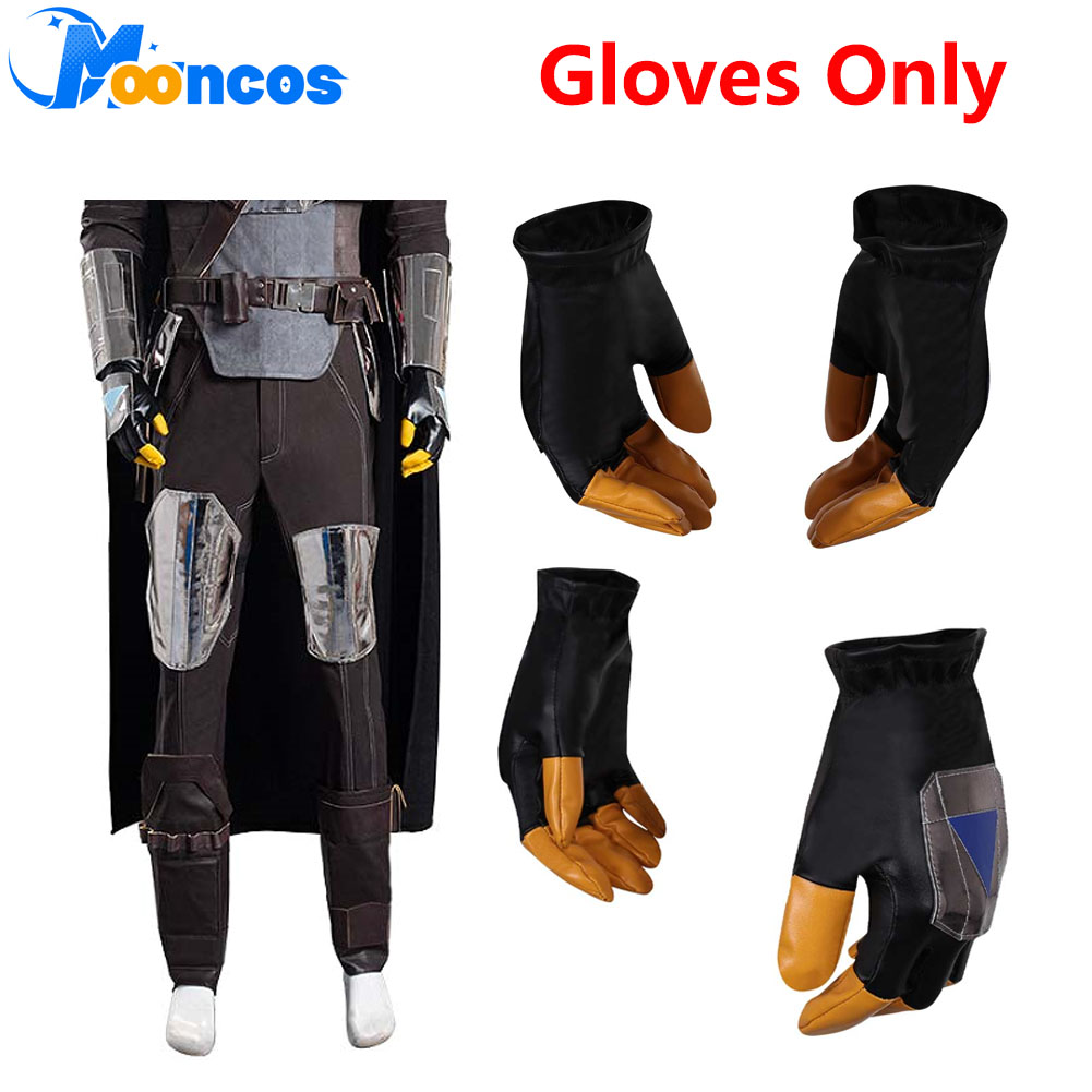 Disguise Din Djarin Cosplay El - Men'S Fashion Gloves incelemesi ve fiyatı
