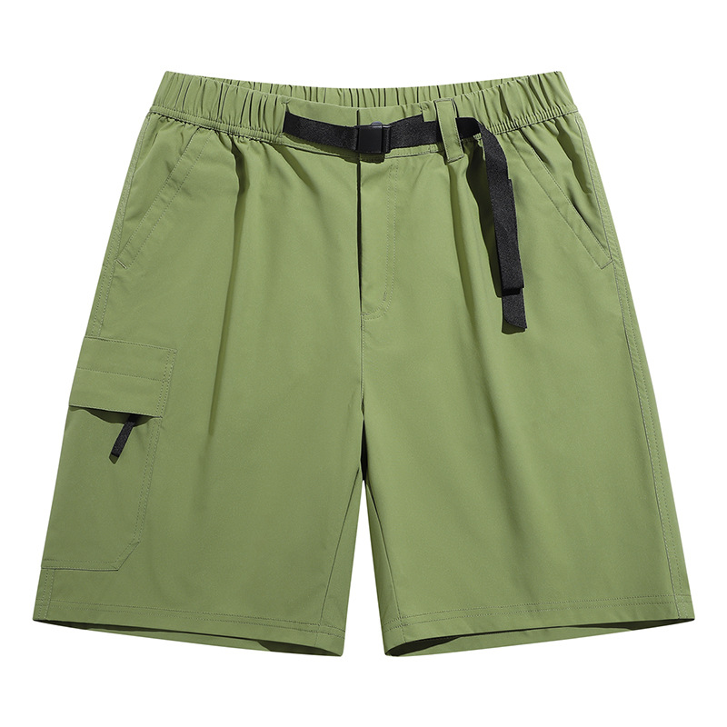 Erkek Yaz Modası Kısa Sokak Gi - Men'S Fashion Trousers incelemesi ve fiyatı
