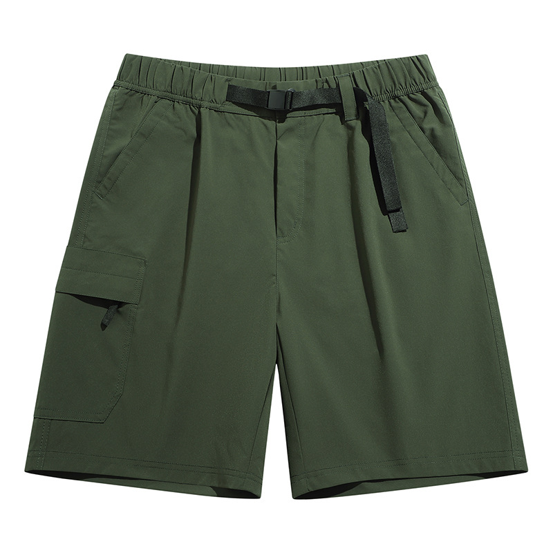 Erkek Yaz Modası Kısa Sokak Gi - Men'S Fashion Trousers incelemesi ve fiyatı