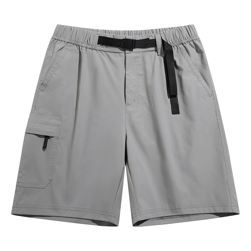 Erkek Yaz Modası Kısa Sokak Gi - Men'S Fashion Trousers incelemesi ve fiyatı