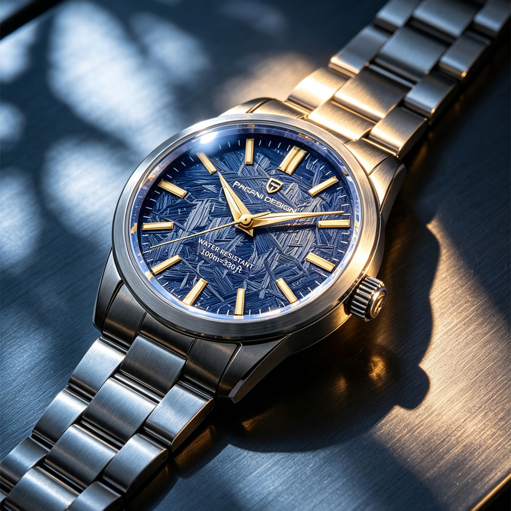 PAGANI DESIGN 40MM Erkekler Ku - Mens Fashion Watch incelemesi ve fiyatı