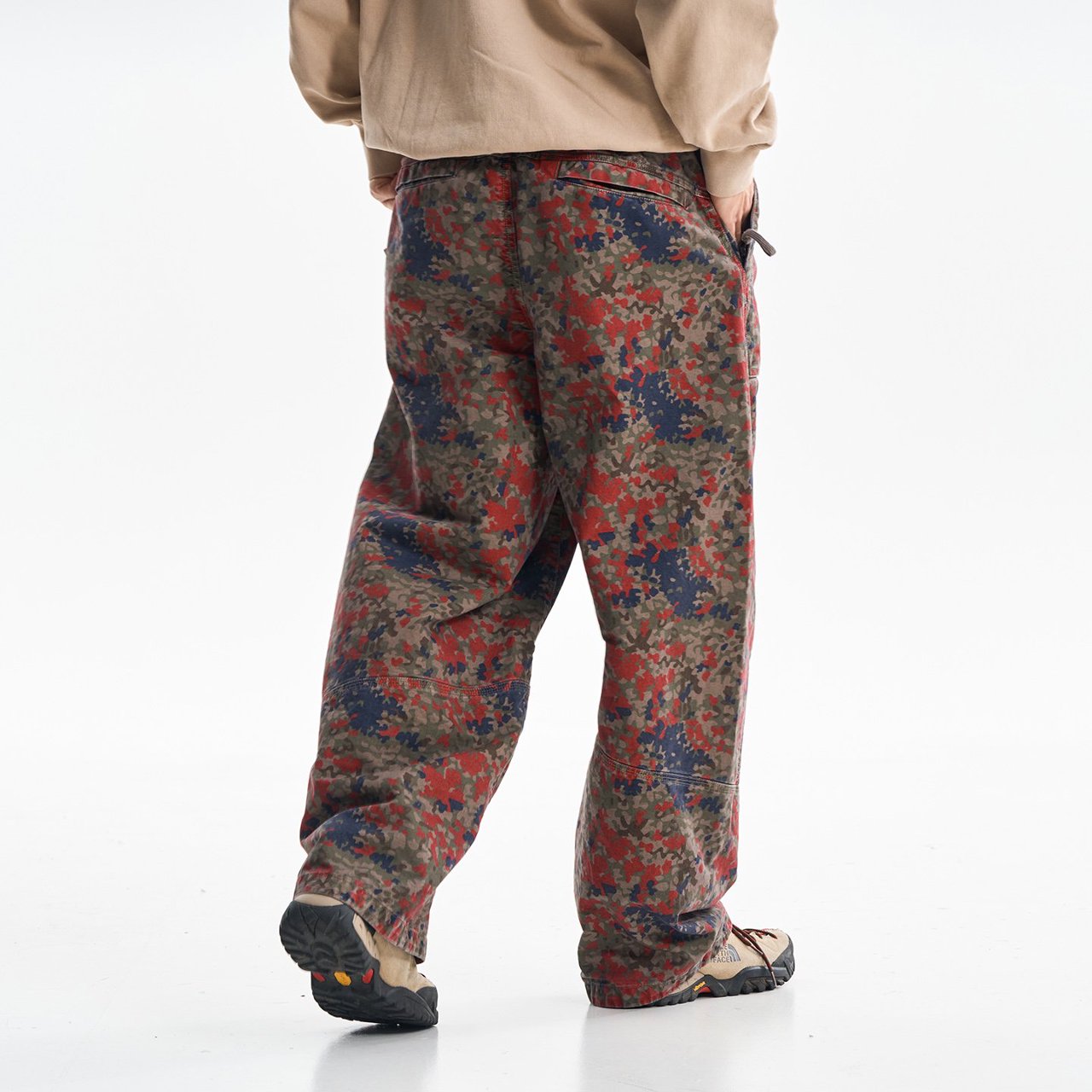 Yüksek Kaliteli Baskı Pamuk Ka - Men'S Fashion Trousers incelemesi ve fiyatı