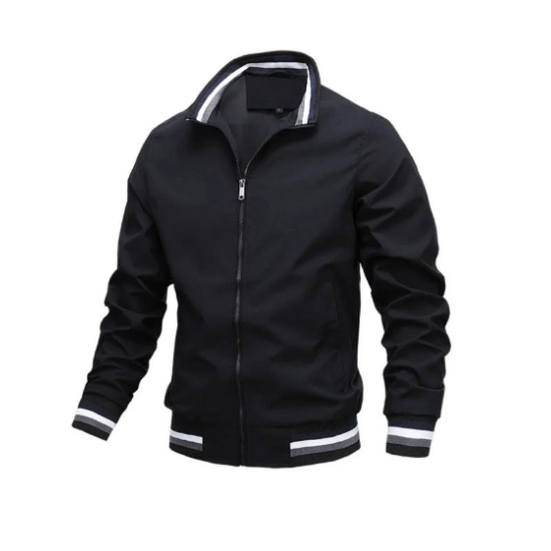 Erkekler İlkbahar Yaz Bomber R - Windbreaker Men Zip incelemesi ve fiyatı