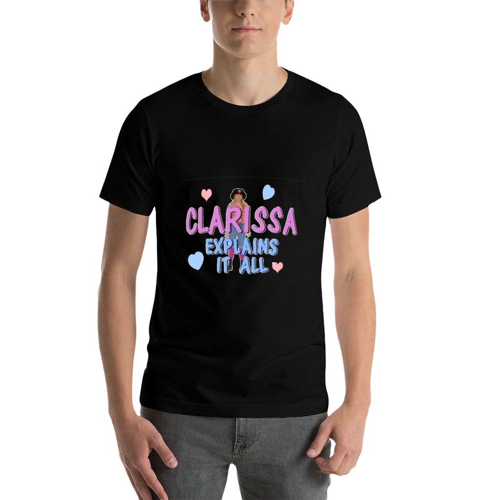 clarissa her şeyi açıklıyor Ti - Men'S Fashion Explained incelemesi ve fiyatı