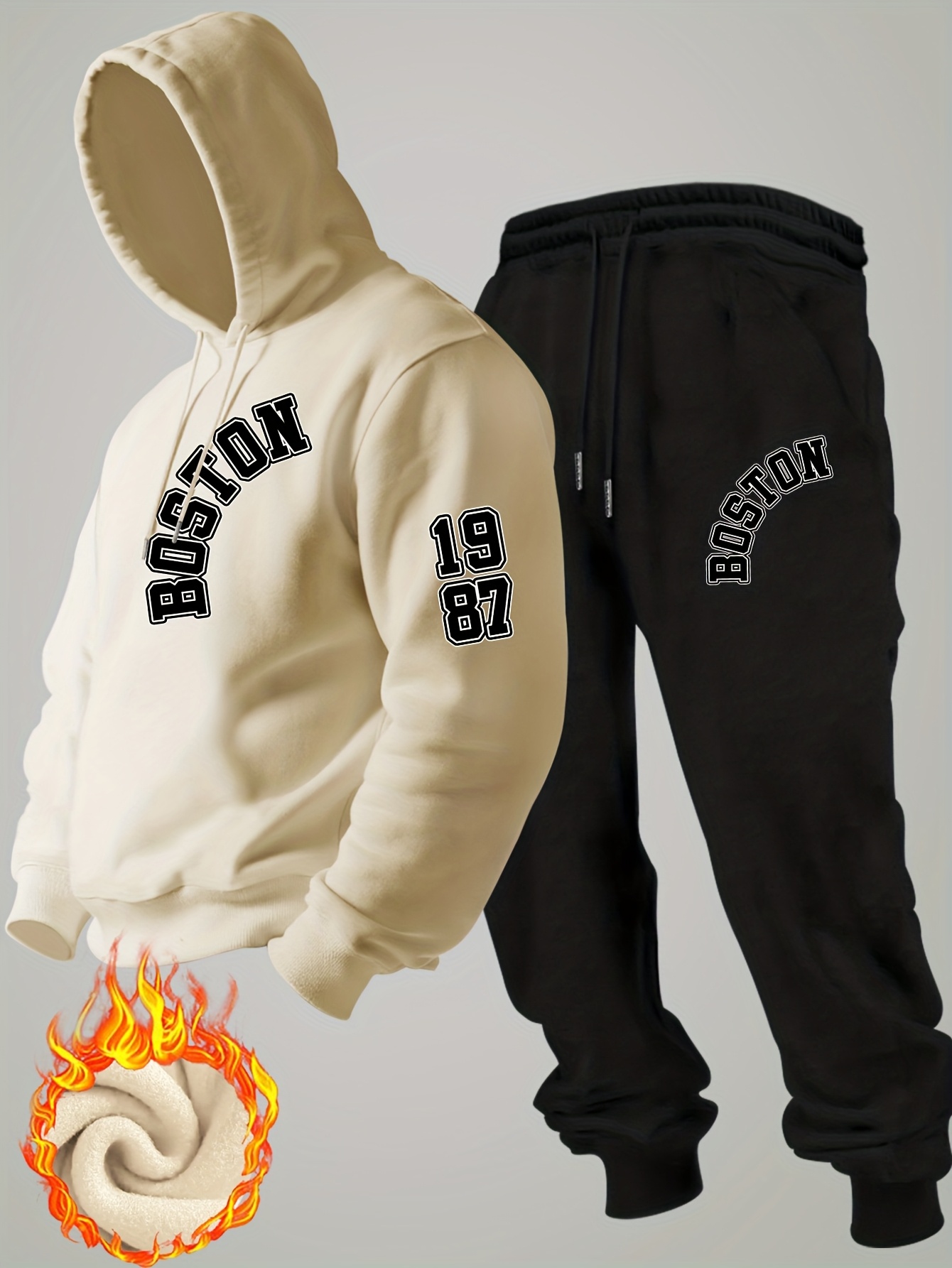 2026 yeni Erkek Kış Polar Kapü - Mens Fashion Streetwear incelemesi ve fiyatı