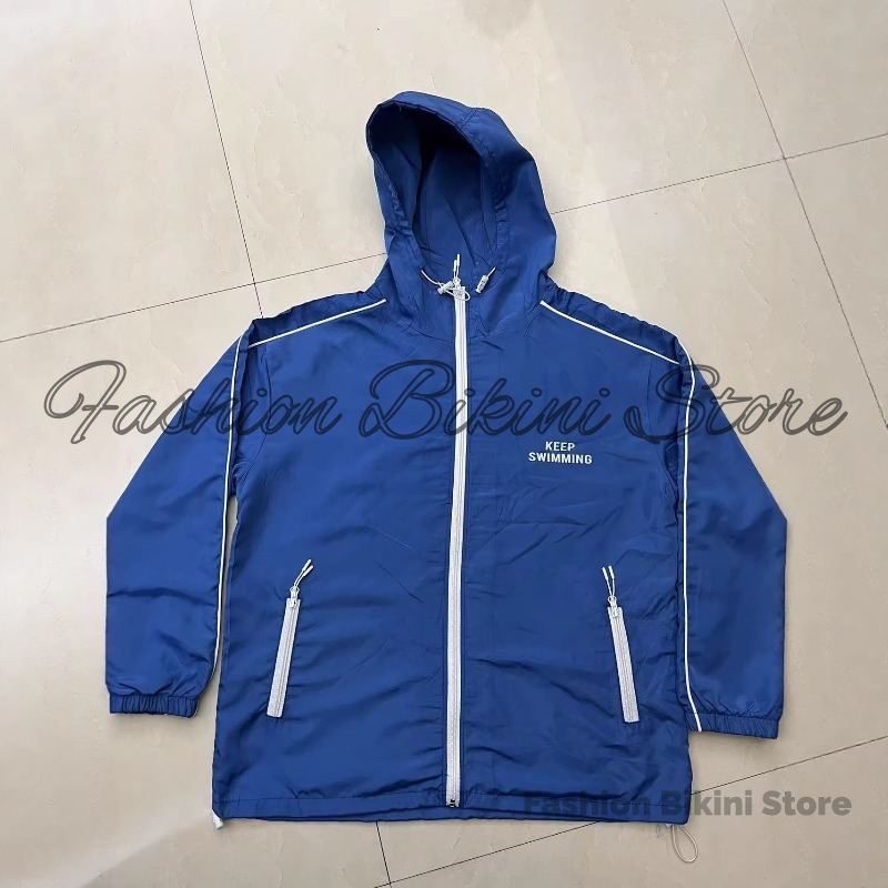 Degrade Gri Kapüşonlu Rüzgarlı - Windbreaker Men Zip incelemesi ve fiyatı