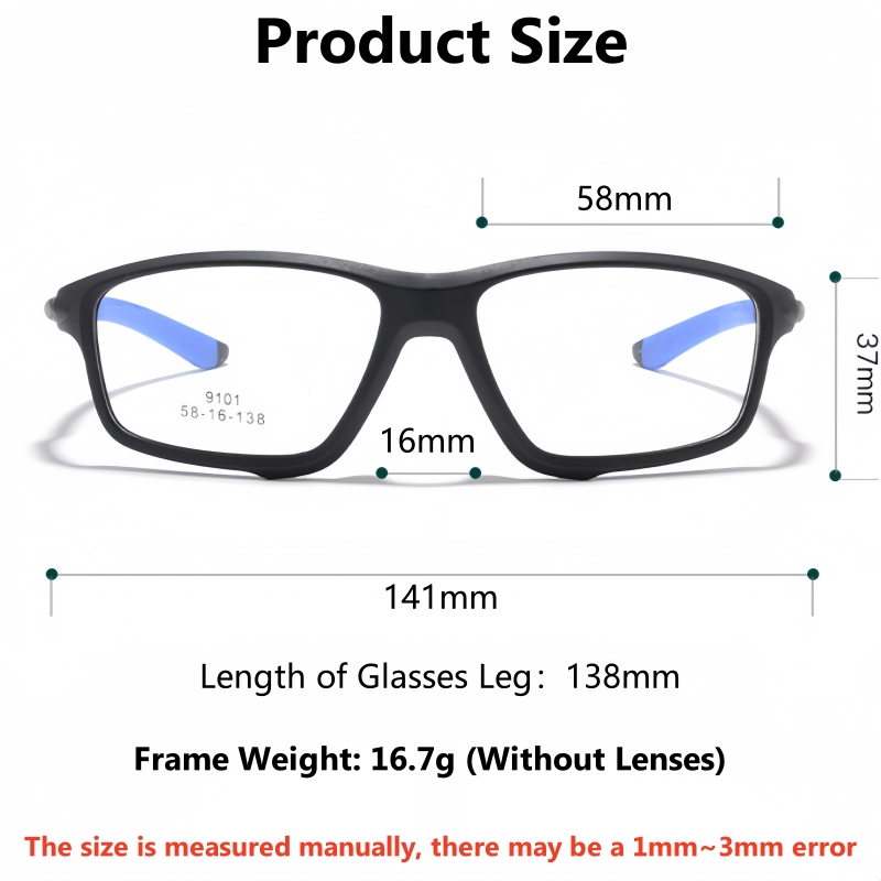 TFTB Erkekler ve Kadınlar Moda - Men'S Fashion Non Prescription Glasses incelemesi ve fiyatı
